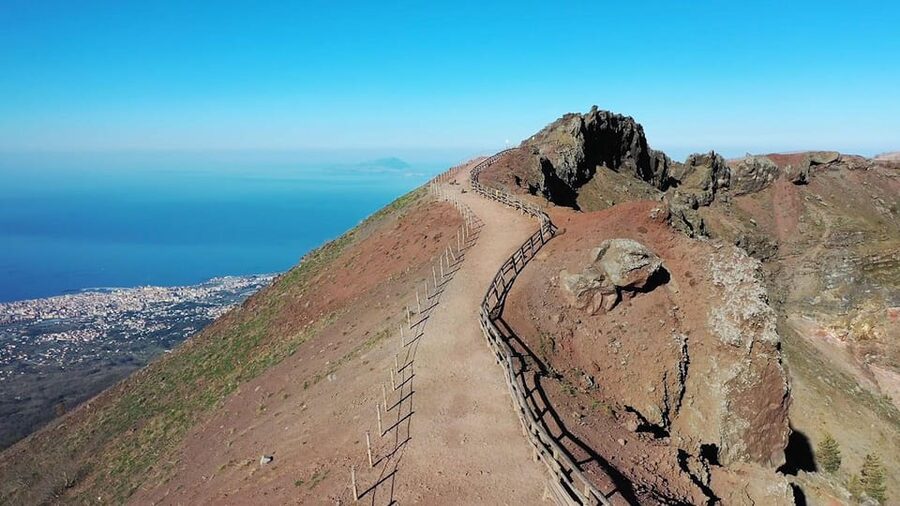 Vesuvius National Park Skip-the-Line Ticket - Key Highlights You’ll Feel Immediately