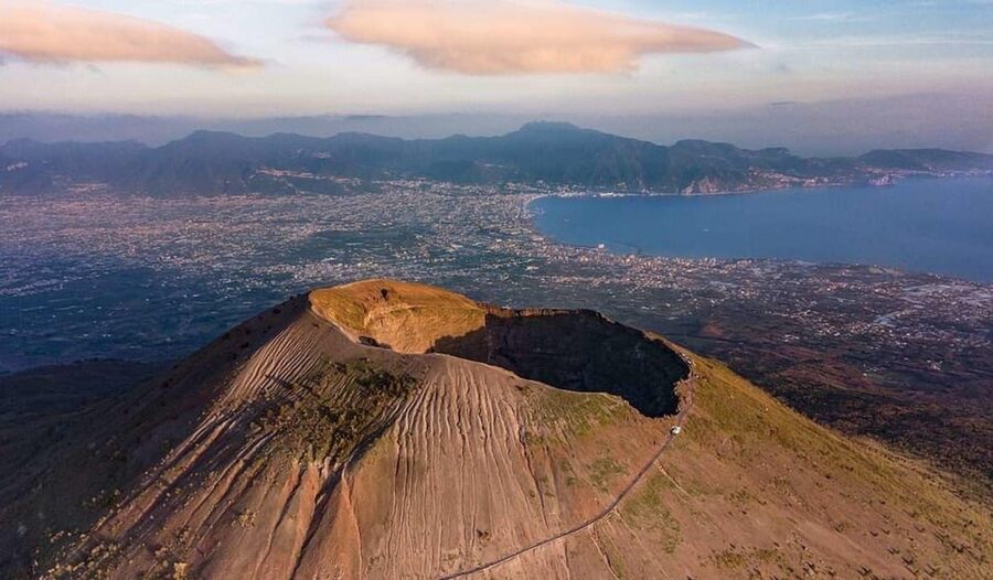 Vesuvius National Park Skip-the-Line Ticket - Phone Ticket Entry to Vesuvius: Skip the Line, Not the Climb