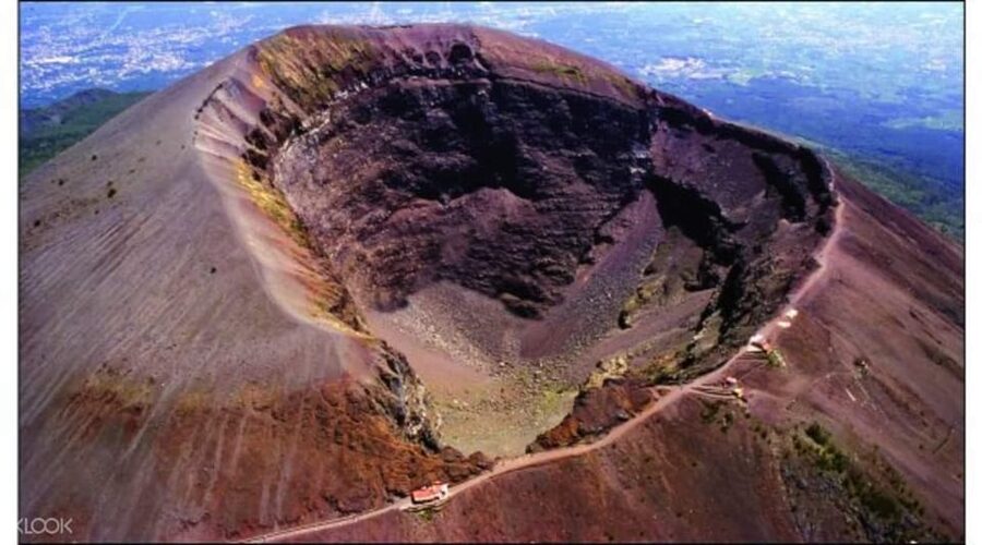 Vesuvius National Park Skip-the-Line Ticket - Comfort Checklist: Shoes, Water, and Heat Management