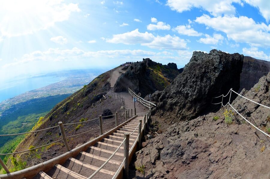 Vesuvius National Park Skip-The-Line Ticket and Audio Guide - The Crater Hike: Timing, Terrain, and Photo Spots