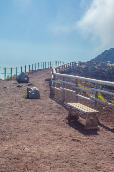 Vesuvius National Park Skip-The-Line Ticket and Audio Guide - Audio Guide: Helpful Stories, With a Backup Mindset