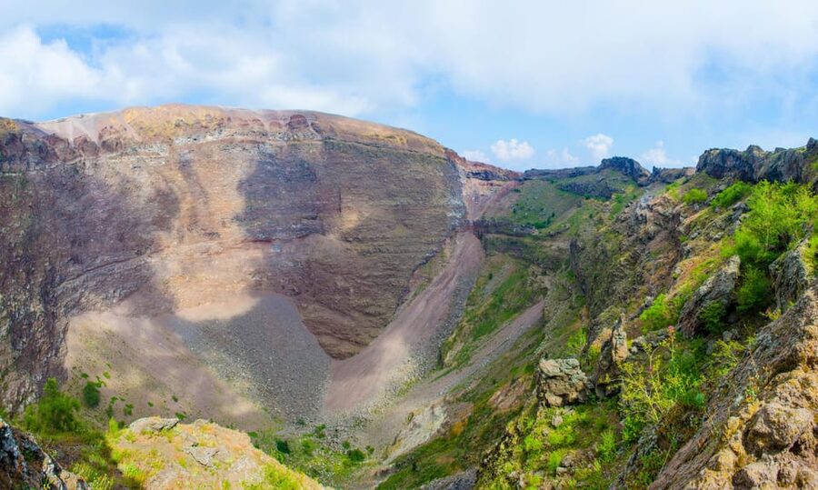 Vesuvius National Park Skip-The-Line Ticket and Audio Guide - Volcanic Park Ecology: What You Actually Notice as You Walk
