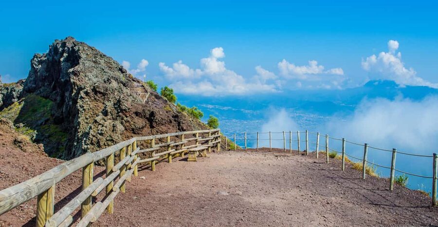 Vesuvius National Park Skip-The-Line Ticket and Audio Guide - Who Should Book This, and Who Might Want a Different Option