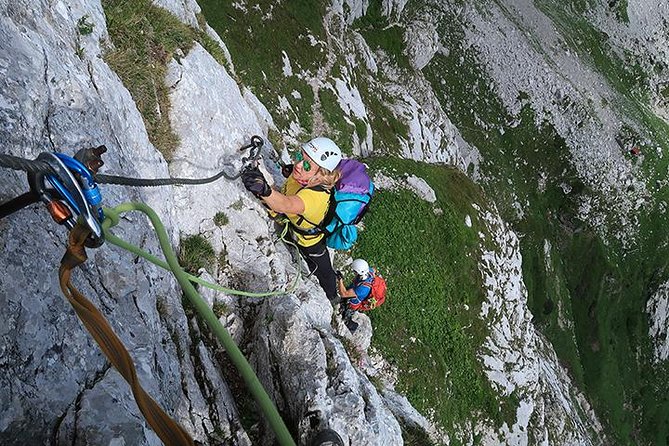 Via Ferratas In Triglav National Park And Julian Alps - Key things that make this via ferrata day work