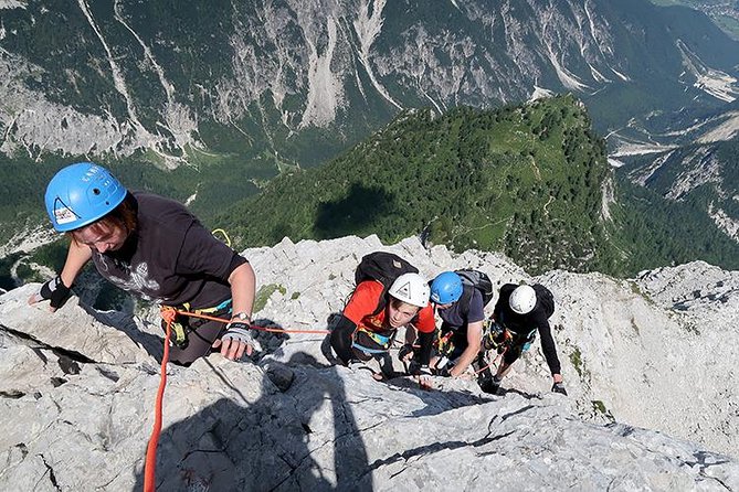 Via Ferratas In Triglav National Park And Julian Alps - Triglav National Park via ferrata: what you’re actually signing up for