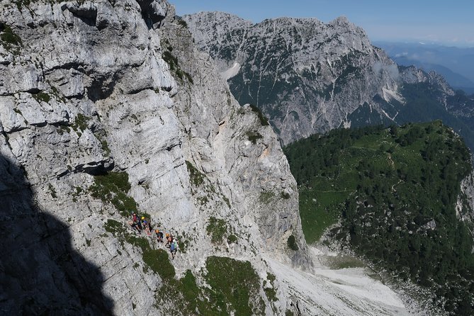 Via Ferratas In Triglav National Park And Julian Alps - The route options around the Julian Alps (and why that context helps)