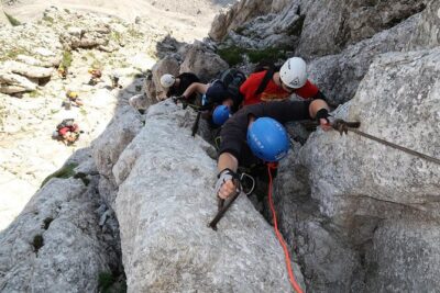 Via Ferratas In Triglav National Park And Julian Alps - Meeting point and transfers: the day starts with less hassle