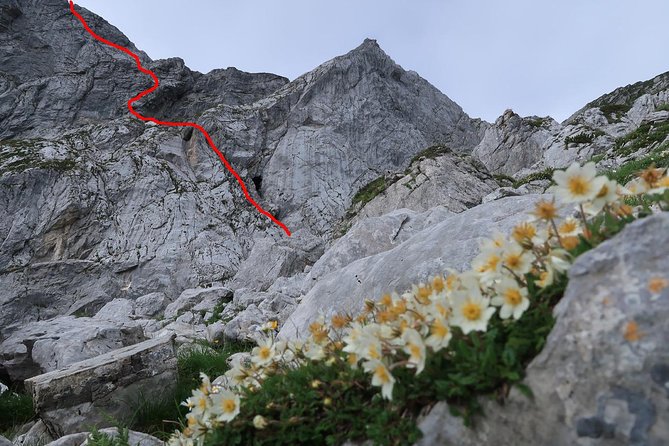 Via Ferratas In Triglav National Park And Julian Alps - What climbing feels like: exposure, cable movement, and choosing your line