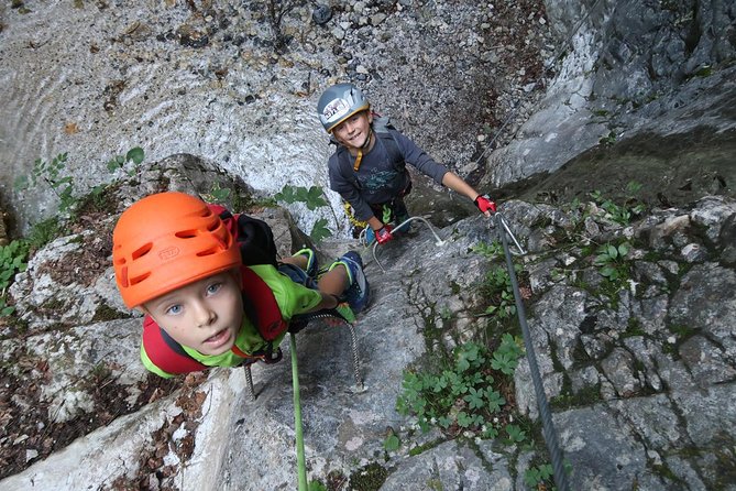 Via Ferratas In Triglav National Park And Julian Alps - The hiking side: why it’s not just climbing
