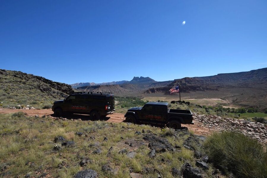 Virgin: Zion National Park Off-Road Vehicle Tour & Hike - Key Highlights You’ll Actually Care About