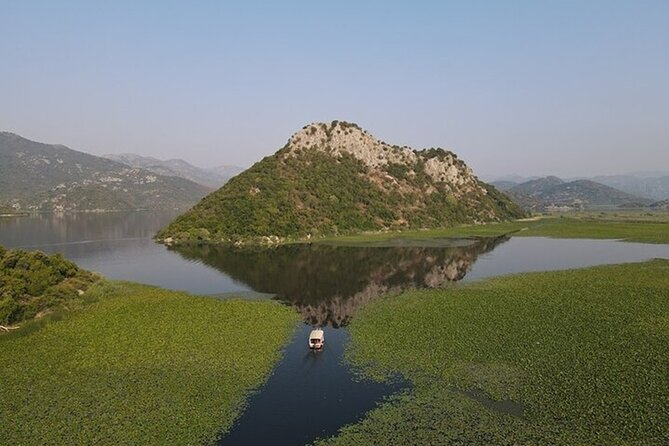 Virpazar Skadar Lake National Park Guided Boat Tour - The optional middle-of-lake swim: a fun choice, not a requirement