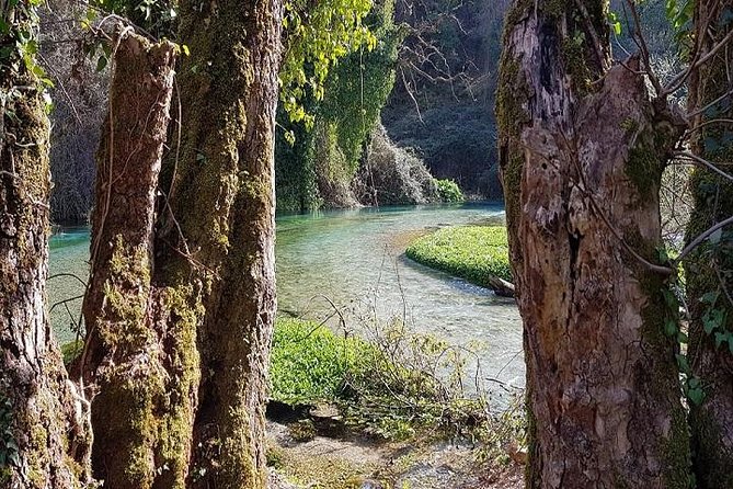 Visit The National Park of Blue Eye and The Fortress of Lekuresi - Why Blue Eye and Lekuresi work so well together
