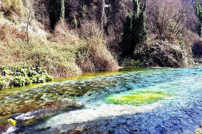 Visit The National Park of Blue Eye and The Fortress of Lekuresi - From Saranda: getting there smoothly and staying on schedule