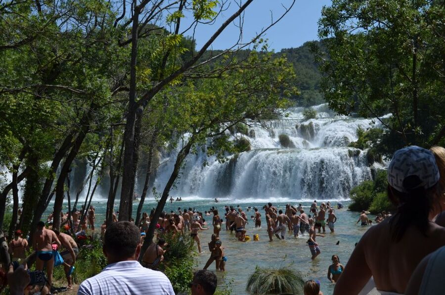 Vodice: Krka Waterfalls National Park Boat Tour - A boat day that makes Krka feel bigger than a day trip