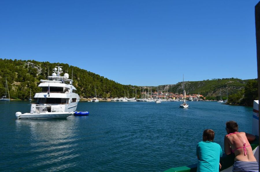 Vodice: Krka Waterfalls National Park Boat Tour - Comfort, rules, and what to pack for the day in the sun