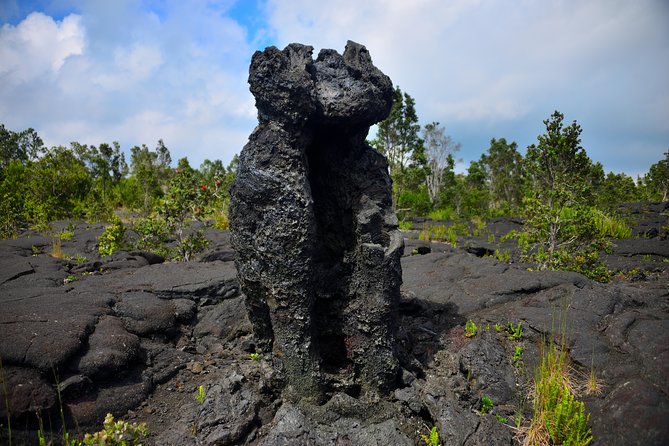 Volcano National Park Adventure From Kona - Hawaiʻi Volcanoes National Park for Real: Lunch at Volcano House + Chain of Craters Road
