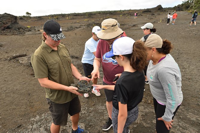 Volcano National Park Adventure From Kona - Small Group Size (Up to 14): Why Your Questions Get Answered