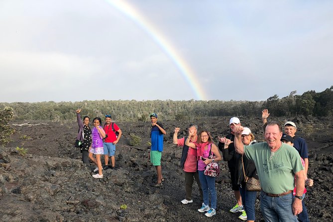 Volcano National Park Adventure from Waikoloa - Punalu’u Black Sand Beach: Jet-Black Sand and Sea Turtle Odds