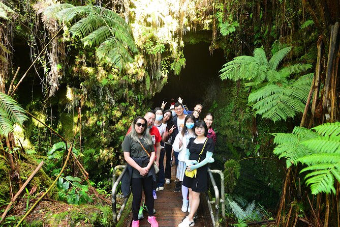 Volcano National Park Adventure from Waikoloa - Driving Through Hilo: A Quick Reality Check for the Island’s Shape