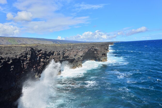 Volcano National Park Adventure from Waikoloa - Hawaii Volcanoes National Park and Chain of Craters Road: Where the Island Explains Itself