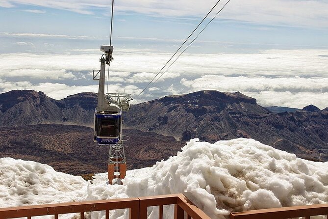 Volcano Teide National Park Guided Tour from Puerto de la Cruz - Tenerife North - From Puerto de la Cruz to Vilaflor: starting at Tenerife’s highest village