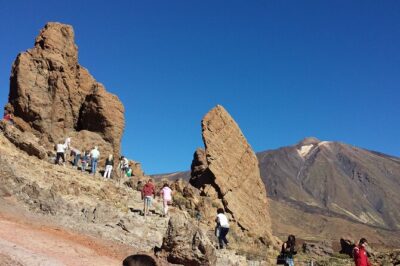 Volcano Teide National Park Guided Tour from Puerto de la Cruz - Tenerife North - Entering Teide National Park at 2,350m: what 30 minutes really means