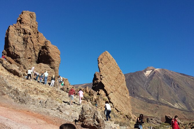 Volcano Teide National Park Guided Tour from Puerto de la Cruz - Tenerife North - Entering Teide National Park at 2,350m: what 30 minutes really means