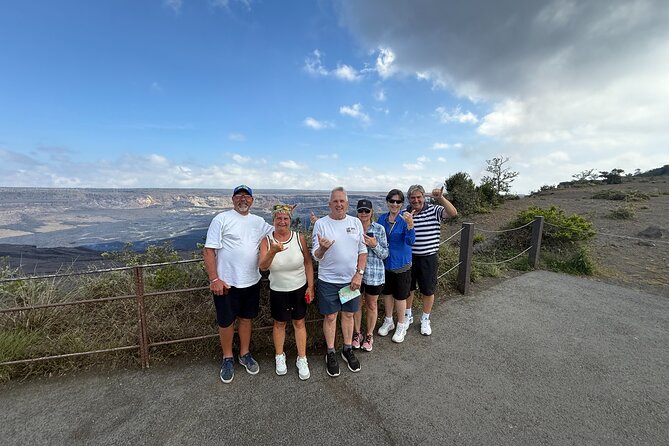 Volcanoes Hawaii Wonders National Park - Full Day - Steam Vents: Close-Range Heat Without the Guesswork