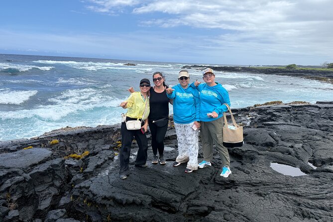 Volcanoes Hawaii Wonders National Park - Full Day - Kīlauea Iki Trail: A 4-Mile Loop Across an Ancient Lava Lake