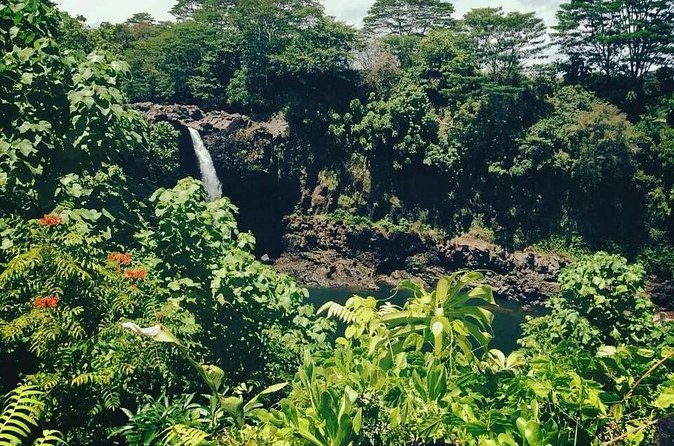 Volcanoes National Park Adventure Tour - Hilo Shore Excursion - Liliuokalani Gardens and the Kamehameha Statue: Two Quick Stops with Big Contrast