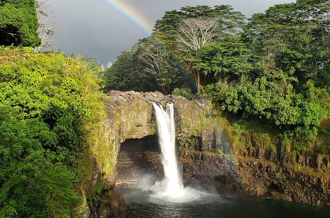 Volcanoes National Park and Hilo Private Tour - Getting the most out of a short Volcano day