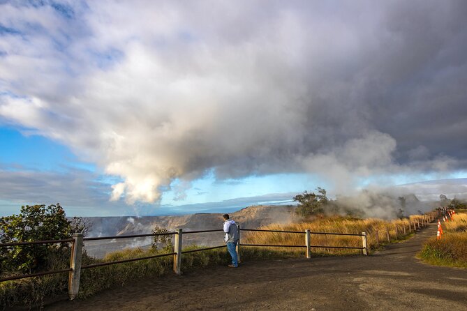 Volcanoes National Park: Guided, Small-Group Hike - Getting started at Kīlauea Visitor Center (and why it matters)