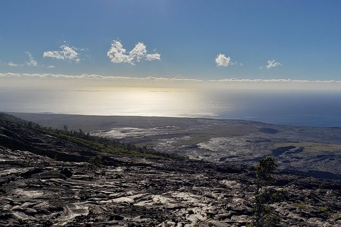 Volcanoes National Park Private Tour - Hawaii Volcanoes National Park: Kilauea scenery plus a lava tube