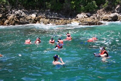 Walk And Snorkel In The National Park HT - The Trail to a Secluded Beach: What the Walk Adds