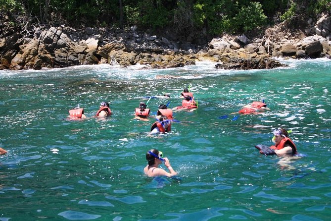 Walk And Snorkel In The National Park HT - The Trail to a Secluded Beach: What the Walk Adds