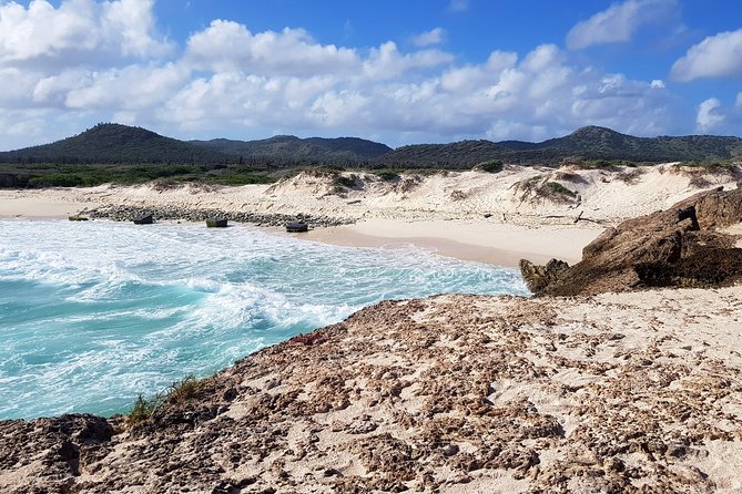 Washington Slagbaai National Park Tour in Bonaire - Lunch at Boca Slagbaai: food, drinks, and a real reset