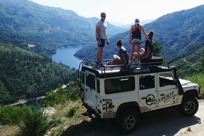 Waterfall, Lagoon and Old Village in Peneda-Gerês National Park - From Porto to Peneda-Gerês: the real mountain day starts early