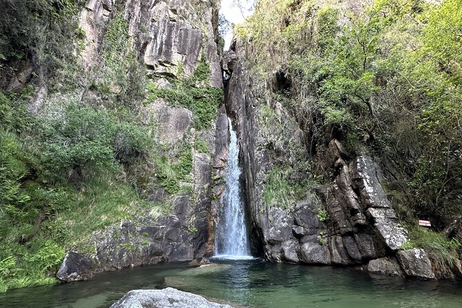 Waterfall Route in Peneda Gêres National Park - Miradouro de Xertelo: The 10-Minute View Break That Changes the Whole Day (10 minutes)