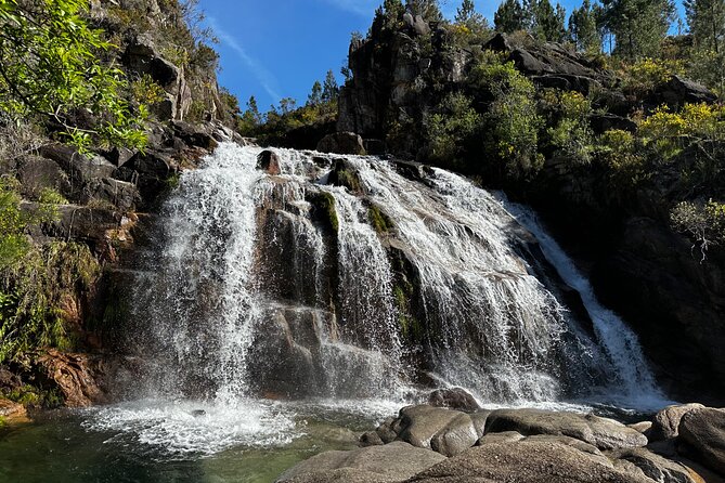 Waterfall Route in Peneda Gêres National Park - Stop 4: Cascata de Cela Cavalos and Its Natural Pool Finale (40 minutes)