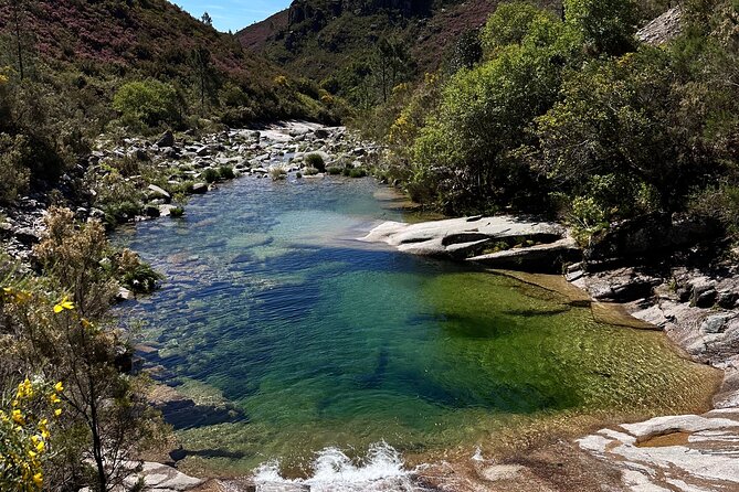 Waterfall Route in Peneda Gêres National Park - Local Tips That Make the Most of Waterfall Weather
