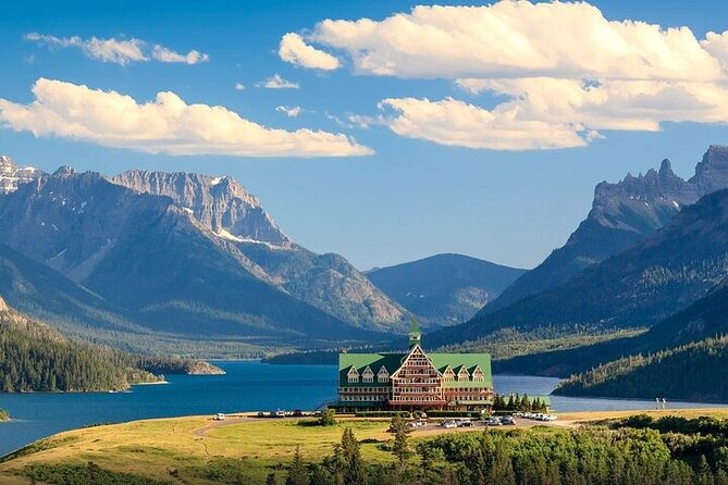 Waterton-Glacier International Peace Park | Be a Wildflower - Waterton Village: quick local flavor before the big scenery