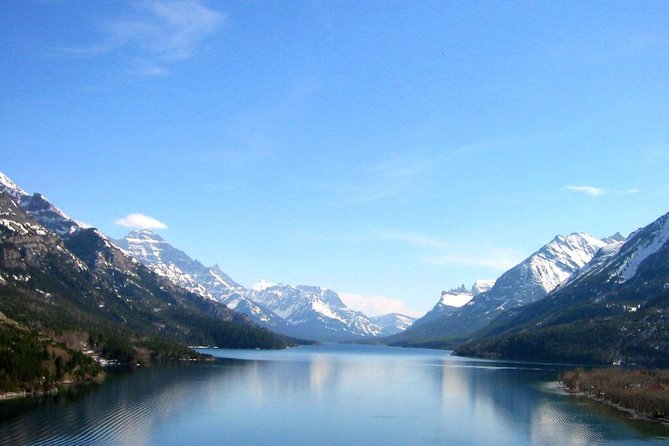 Waterton Lakes National Park Scenic Day Tour from Calgary - Starting From Downtown Calgary: How the Logistics Feel