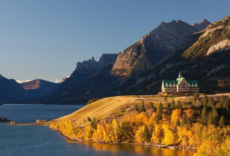 Waterton National Park: Lakes & Mountains Day Tour - Waterton Lakes National Park (About 60 Minutes): Quick Nature, Big Payoff