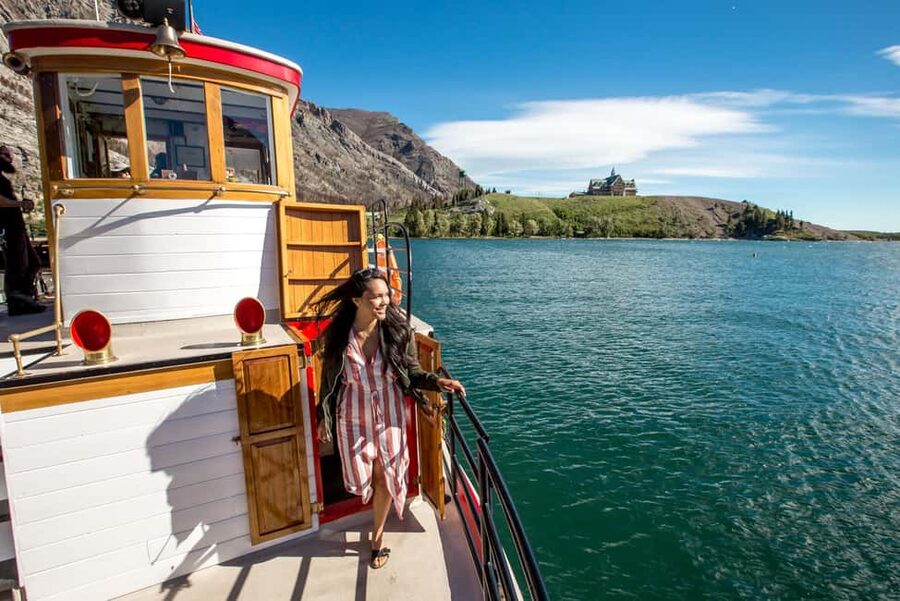 Waterton National Park: Lakes & Mountains Day Tour - Waterton Shoreline Cruise (Optional, 90 Minutes): The Add-On That Can Make or Break Your Day