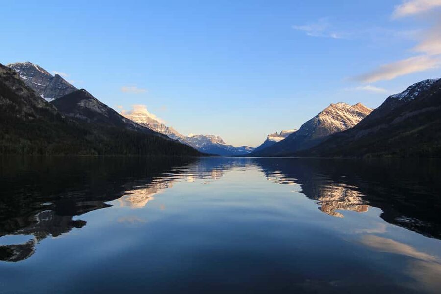 Waterton National Park: Lakes & Mountains Day Tour - Price and What You Actually Get for $104