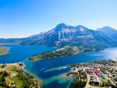 Waterton: Waterton Lakes National Park Tour from Calgary - The bus ride from Calgary: plan for time, not comfort