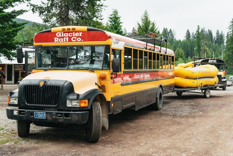 West Glacier: Glacier National Park Scenic Raft Trip - Key things I’d zero in on before you book