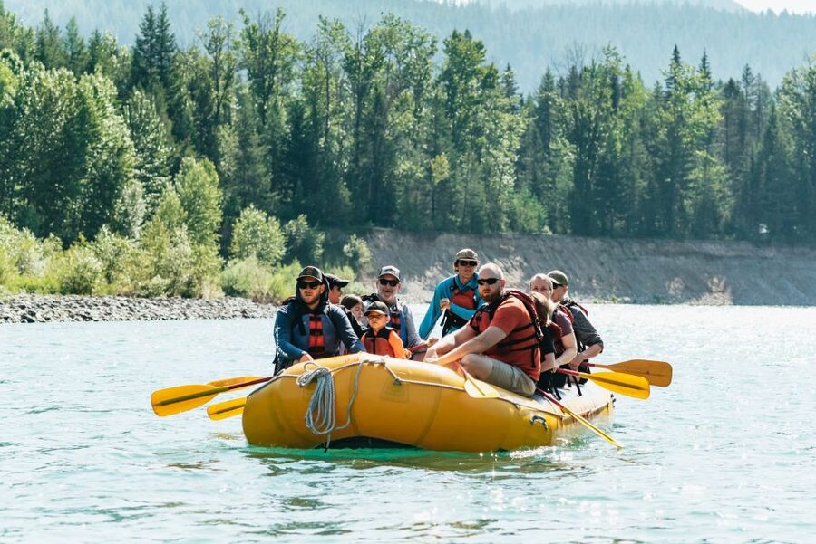 West Glacier: Glacier National Park Scenic Raft Trip - Where West Glacier rafting fits (and why 150 minutes feels right)