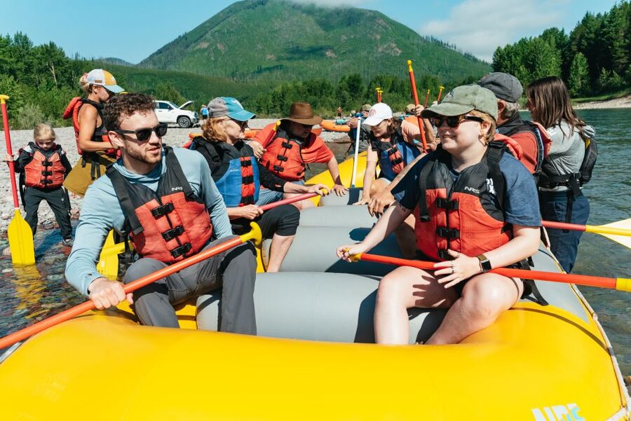 West Glacier: Glacier National Park Scenic Raft Trip - Price and logistics: is $90 worth it?