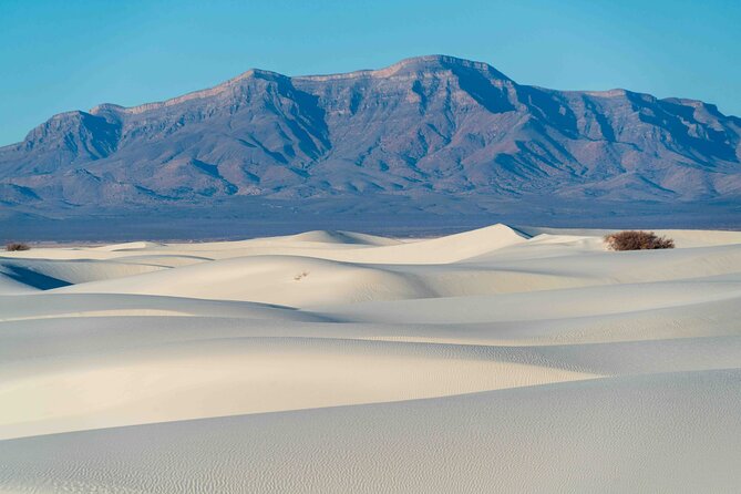 White Sands National Park Self-Guided Driving & Walking Tour - Tips that make the whole route feel smoother